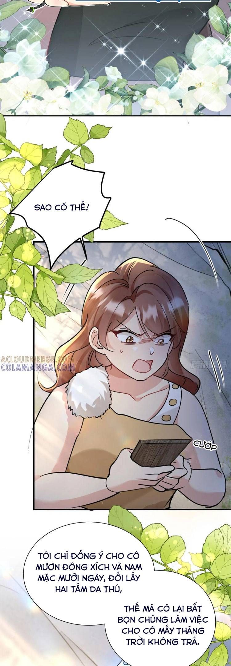 XUYÊN TỚI THẾ GIỚI THÚ NHÂN: NHÓC PHẢN DIỆN SIÊU BÁM NGƯỜI: Chapter 12