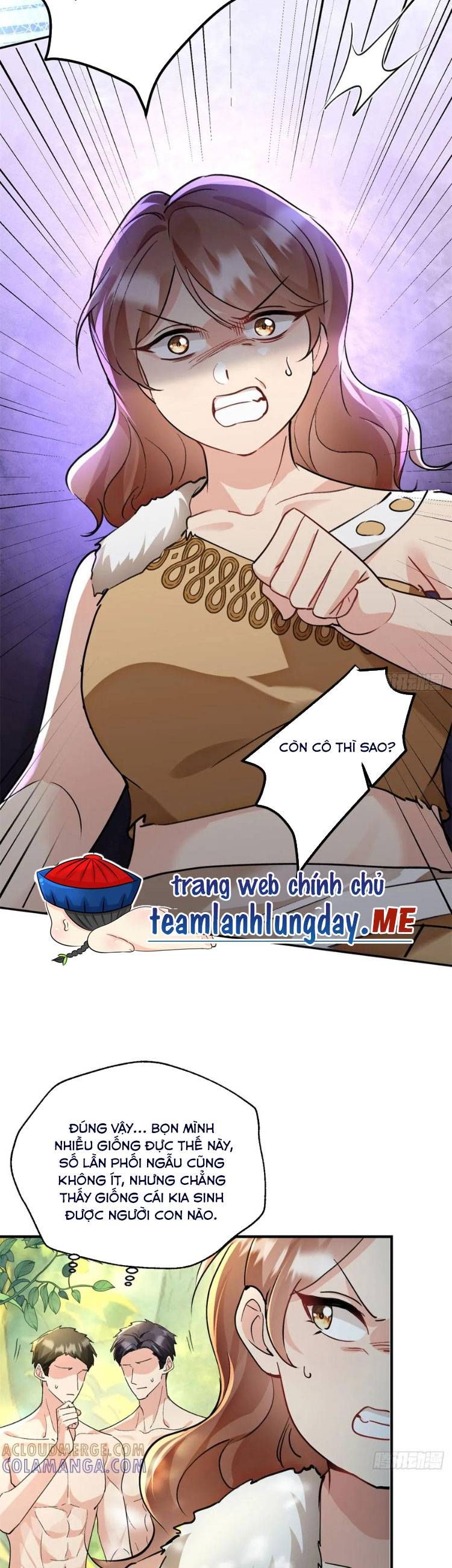 XUYÊN TỚI THẾ GIỚI THÚ NHÂN: NHÓC PHẢN DIỆN SIÊU BÁM NGƯỜI: Chapter 12