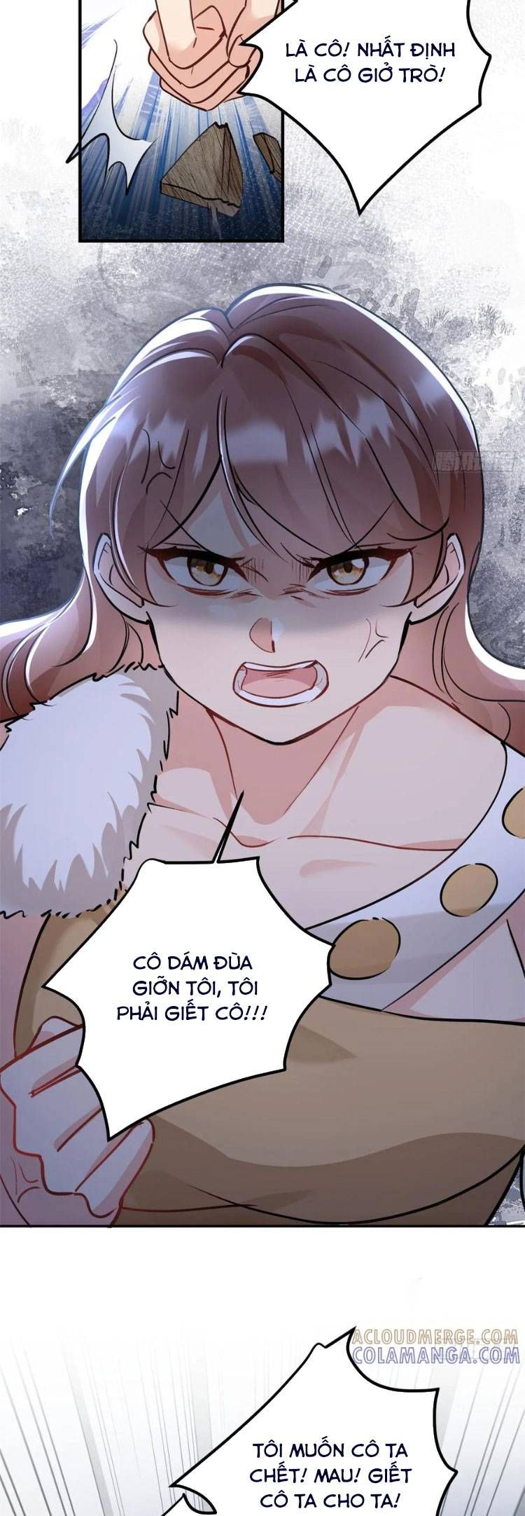 XUYÊN TỚI THẾ GIỚI THÚ NHÂN: NHÓC PHẢN DIỆN SIÊU BÁM NGƯỜI: Chapter 12