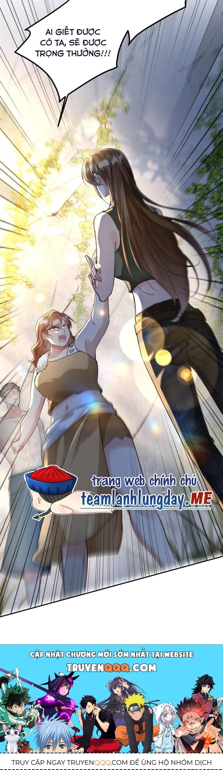 XUYÊN TỚI THẾ GIỚI THÚ NHÂN: NHÓC PHẢN DIỆN SIÊU BÁM NGƯỜI: Chapter 12