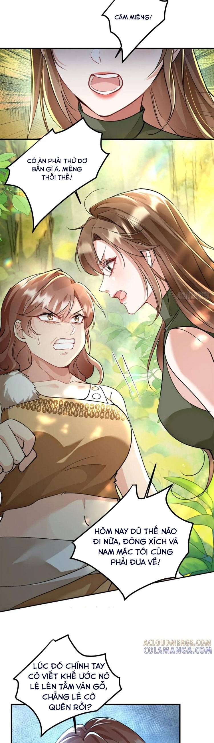 XUYÊN TỚI THẾ GIỚI THÚ NHÂN: NHÓC PHẢN DIỆN SIÊU BÁM NGƯỜI: Chapter 12