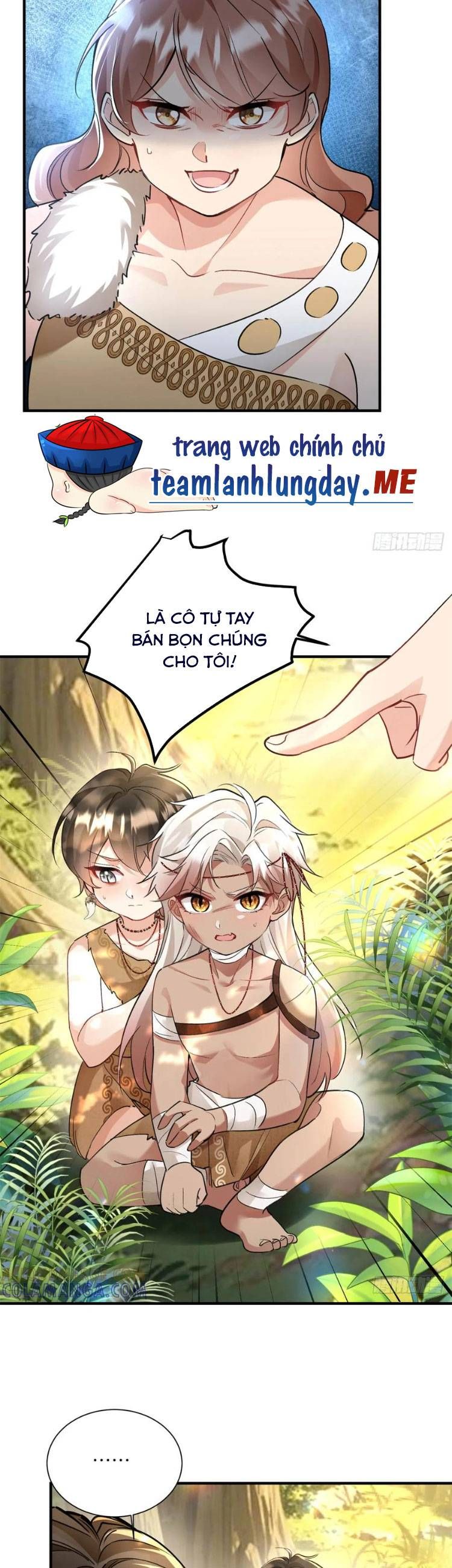 XUYÊN TỚI THẾ GIỚI THÚ NHÂN: NHÓC PHẢN DIỆN SIÊU BÁM NGƯỜI: Chapter 12