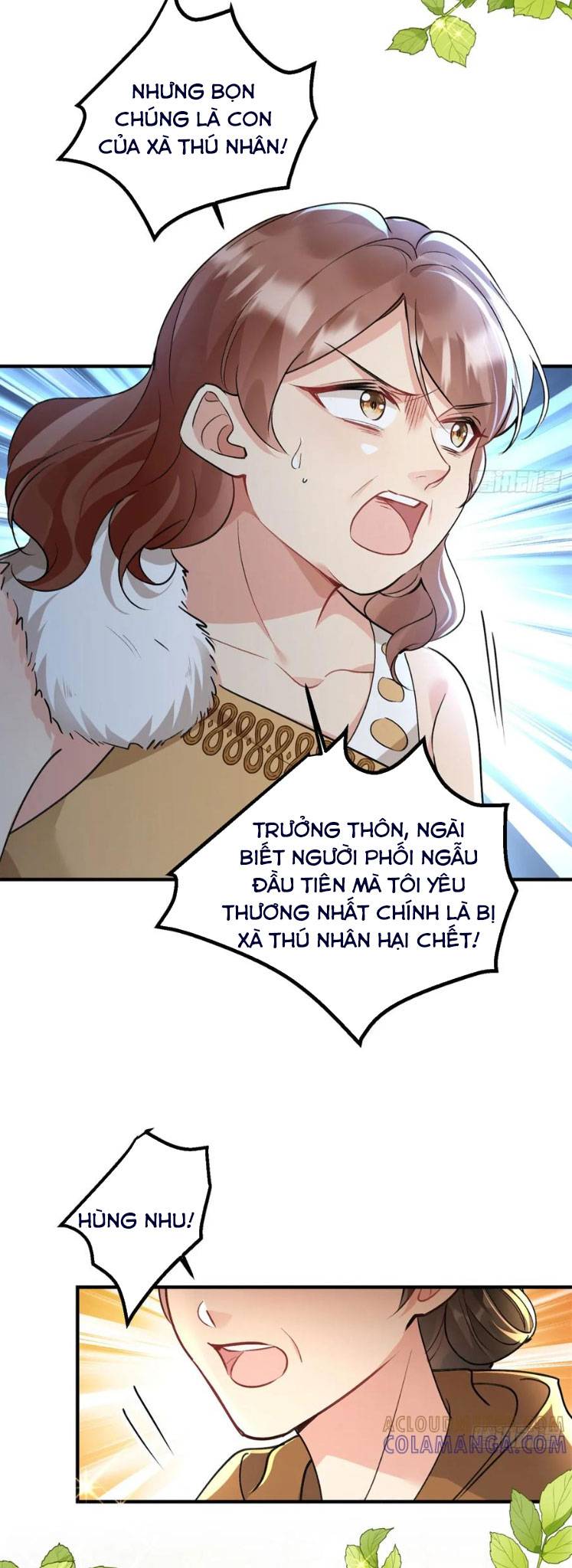 XUYÊN TỚI THẾ GIỚI THÚ NHÂN: NHÓC PHẢN DIỆN SIÊU BÁM NGƯỜI: Chapter 13