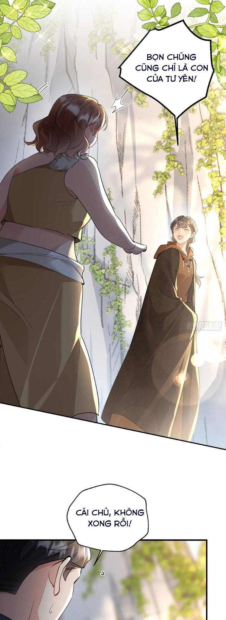 XUYÊN TỚI THẾ GIỚI THÚ NHÂN: NHÓC PHẢN DIỆN SIÊU BÁM NGƯỜI: Chapter 13