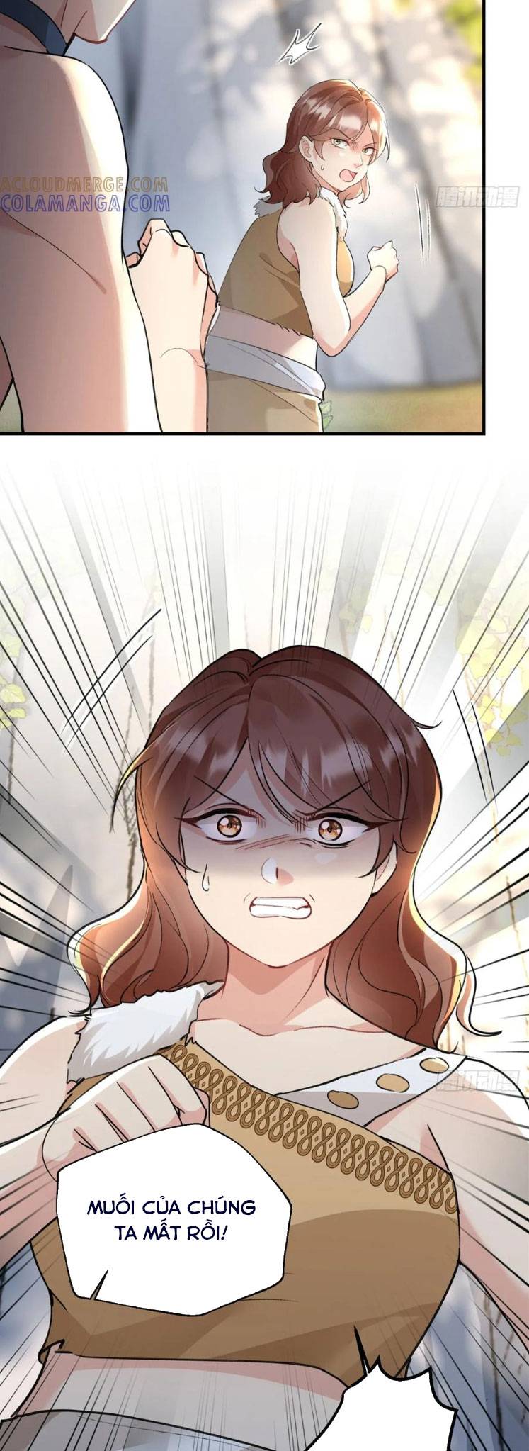 XUYÊN TỚI THẾ GIỚI THÚ NHÂN: NHÓC PHẢN DIỆN SIÊU BÁM NGƯỜI: Chapter 13