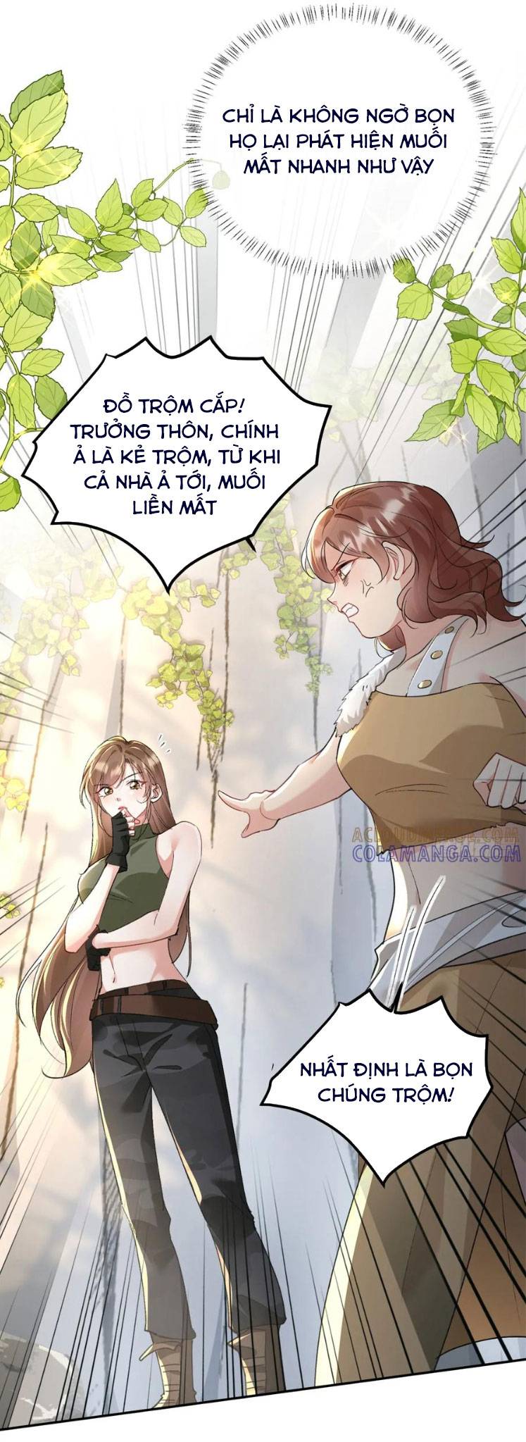 XUYÊN TỚI THẾ GIỚI THÚ NHÂN: NHÓC PHẢN DIỆN SIÊU BÁM NGƯỜI: Chapter 13