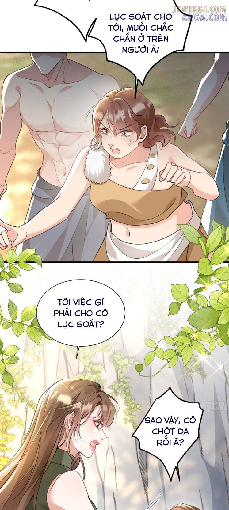 XUYÊN TỚI THẾ GIỚI THÚ NHÂN: NHÓC PHẢN DIỆN SIÊU BÁM NGƯỜI: Chapter 13