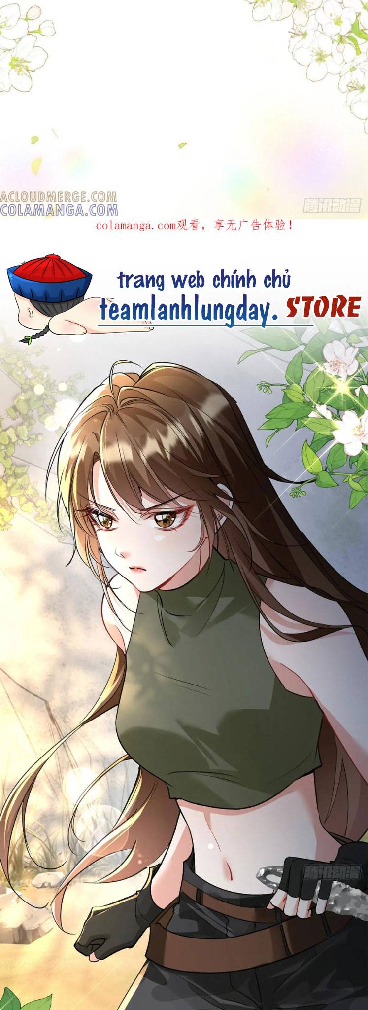 XUYÊN TỚI THẾ GIỚI THÚ NHÂN: NHÓC PHẢN DIỆN SIÊU BÁM NGƯỜI: Chapter 13