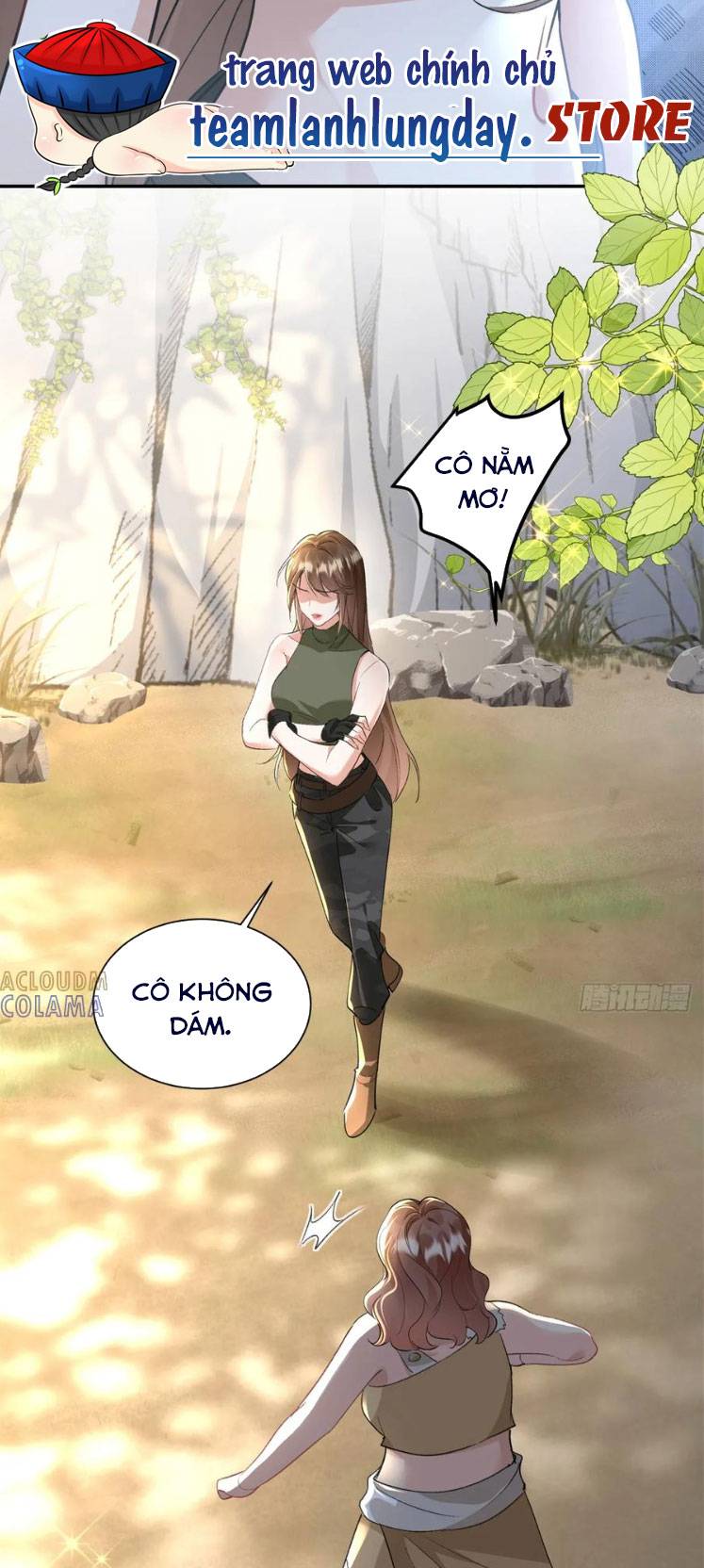 XUYÊN TỚI THẾ GIỚI THÚ NHÂN: NHÓC PHẢN DIỆN SIÊU BÁM NGƯỜI: Chapter 13