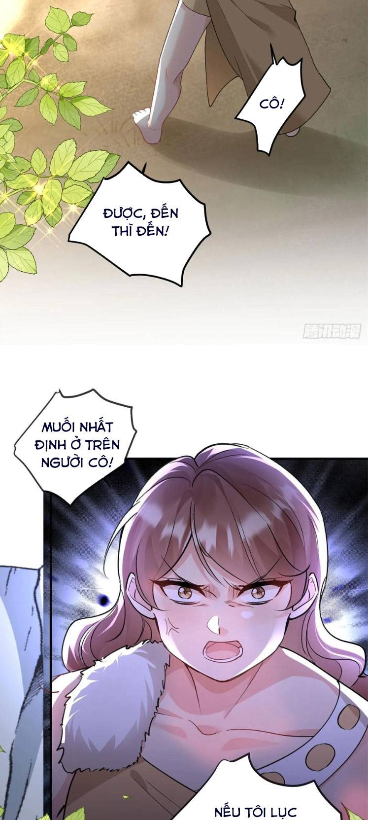 XUYÊN TỚI THẾ GIỚI THÚ NHÂN: NHÓC PHẢN DIỆN SIÊU BÁM NGƯỜI: Chapter 13