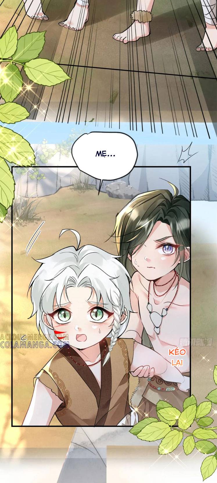 XUYÊN TỚI THẾ GIỚI THÚ NHÂN: NHÓC PHẢN DIỆN SIÊU BÁM NGƯỜI: Chapter 13