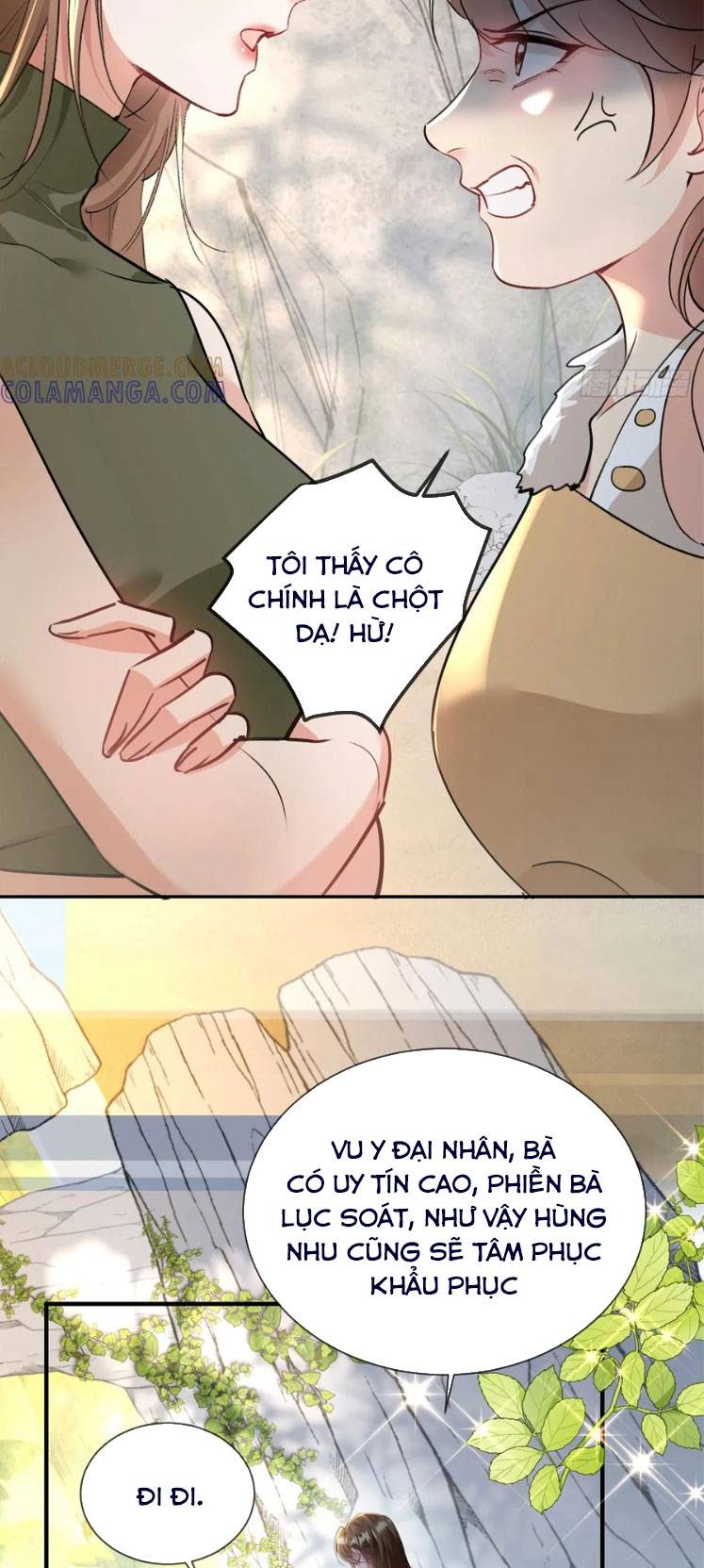 XUYÊN TỚI THẾ GIỚI THÚ NHÂN: NHÓC PHẢN DIỆN SIÊU BÁM NGƯỜI: Chapter 13