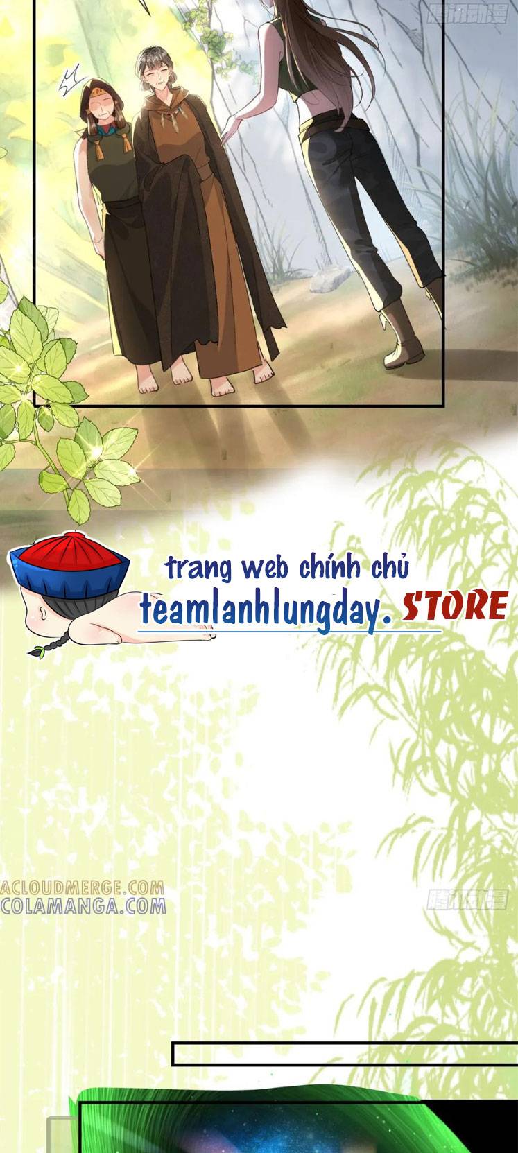 XUYÊN TỚI THẾ GIỚI THÚ NHÂN: NHÓC PHẢN DIỆN SIÊU BÁM NGƯỜI: Chapter 13