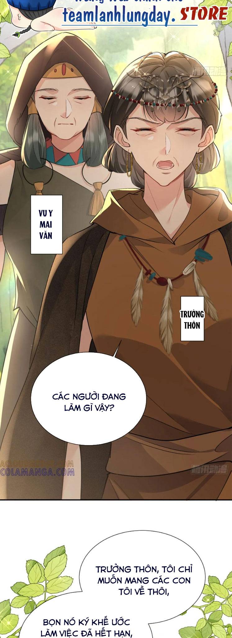 XUYÊN TỚI THẾ GIỚI THÚ NHÂN: NHÓC PHẢN DIỆN SIÊU BÁM NGƯỜI: Chapter 13