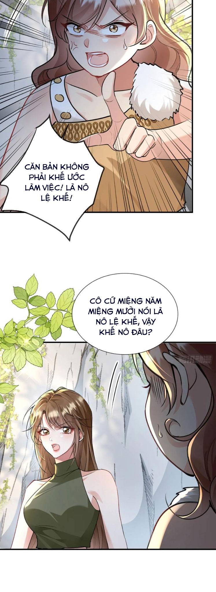 XUYÊN TỚI THẾ GIỚI THÚ NHÂN: NHÓC PHẢN DIỆN SIÊU BÁM NGƯỜI: Chapter 13