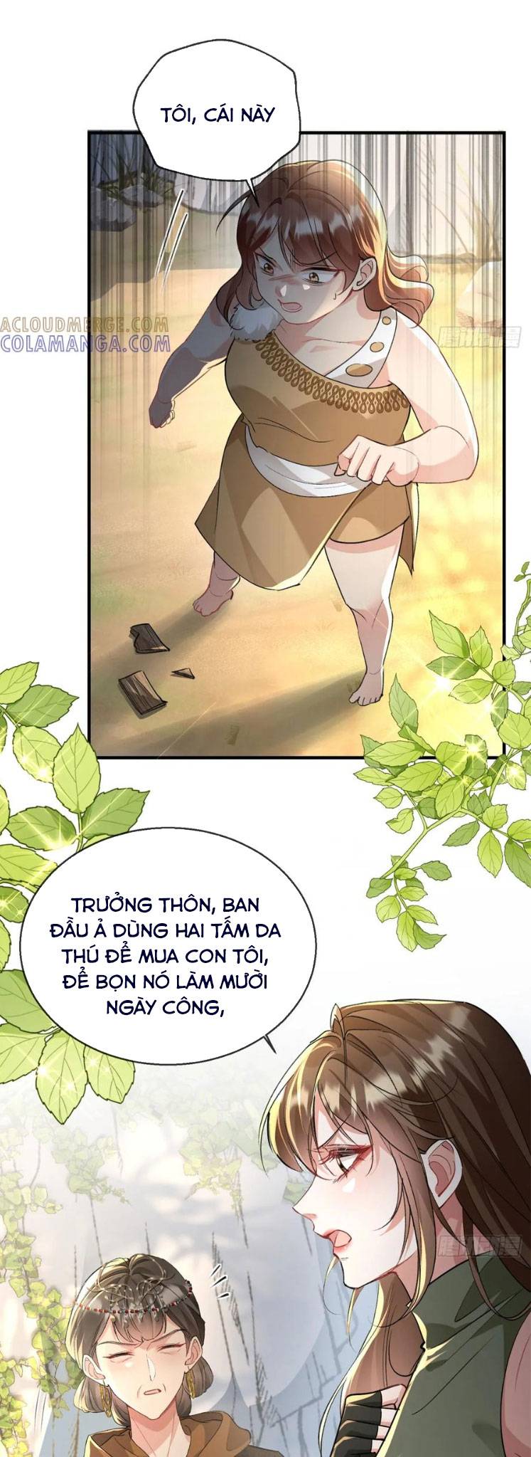 XUYÊN TỚI THẾ GIỚI THÚ NHÂN: NHÓC PHẢN DIỆN SIÊU BÁM NGƯỜI: Chapter 13