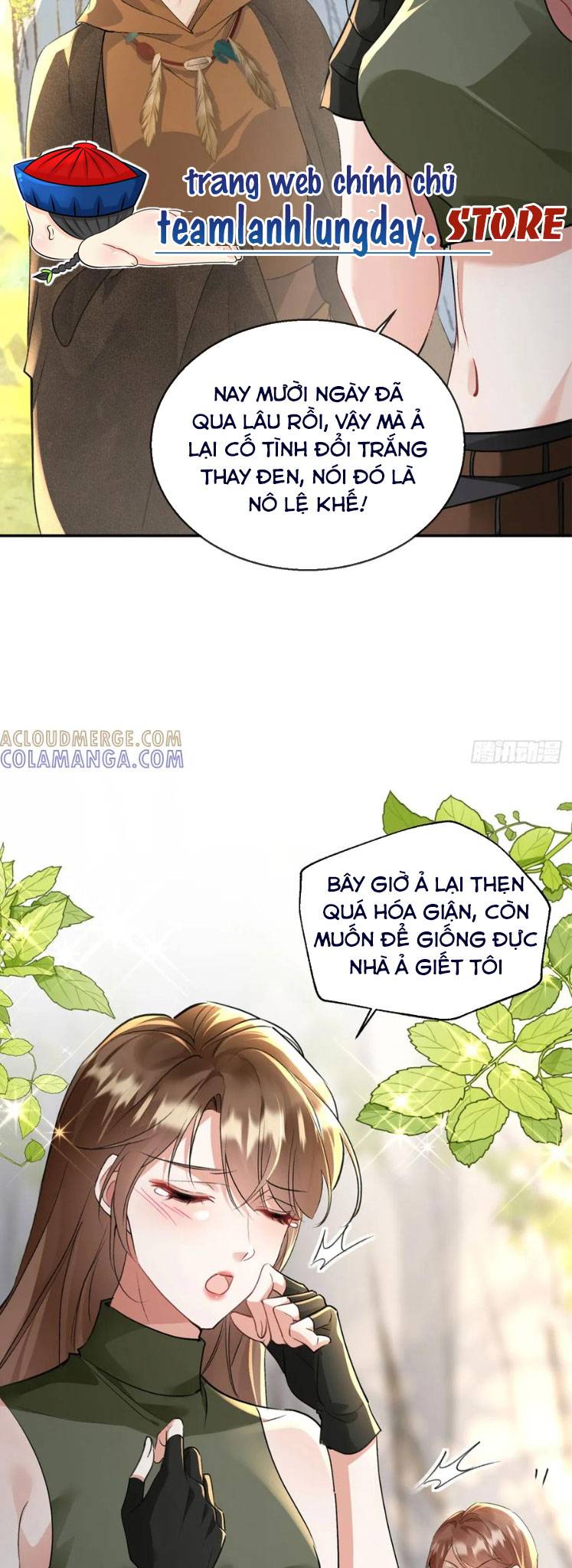 XUYÊN TỚI THẾ GIỚI THÚ NHÂN: NHÓC PHẢN DIỆN SIÊU BÁM NGƯỜI: Chapter 13