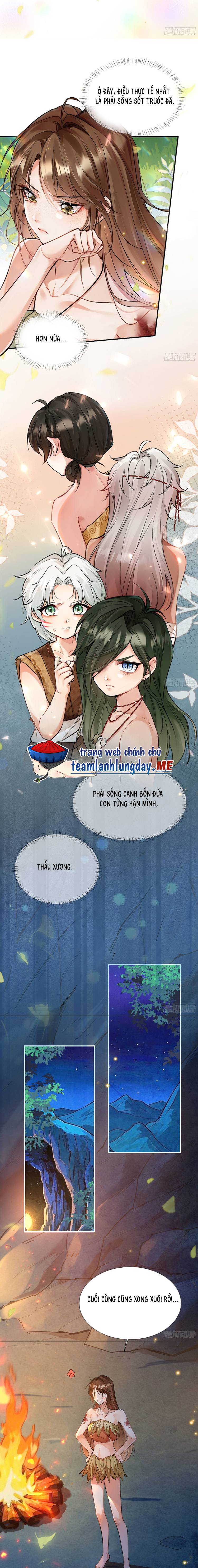 XUYÊN TỚI THẾ GIỚI THÚ NHÂN: NHÓC PHẢN DIỆN SIÊU BÁM NGƯỜI: Chapter 2