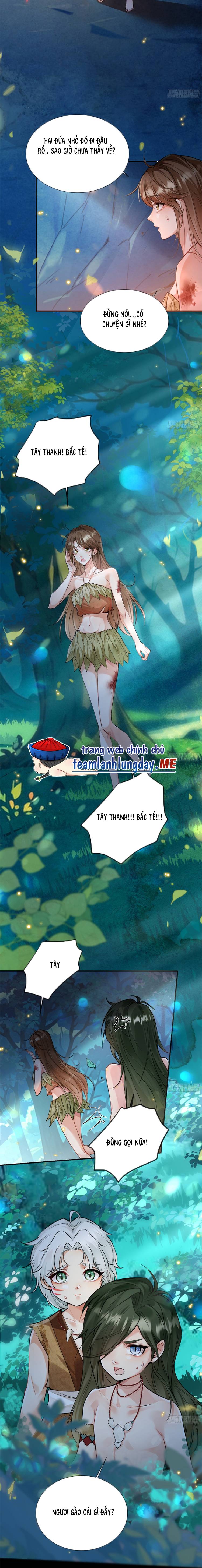 XUYÊN TỚI THẾ GIỚI THÚ NHÂN: NHÓC PHẢN DIỆN SIÊU BÁM NGƯỜI: Chapter 2