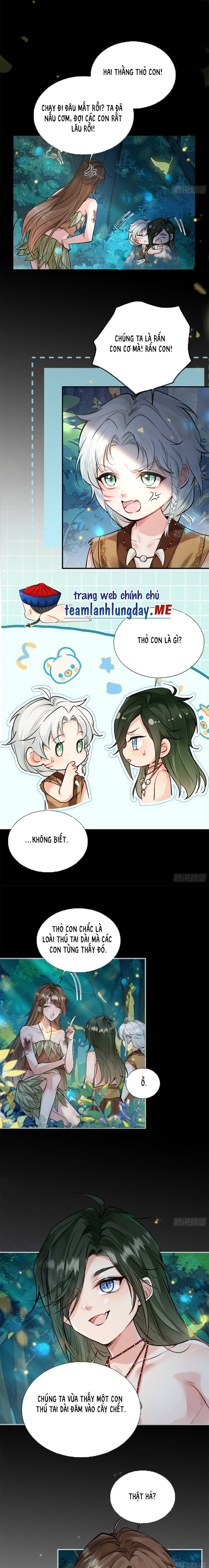 XUYÊN TỚI THẾ GIỚI THÚ NHÂN: NHÓC PHẢN DIỆN SIÊU BÁM NGƯỜI: Chapter 2