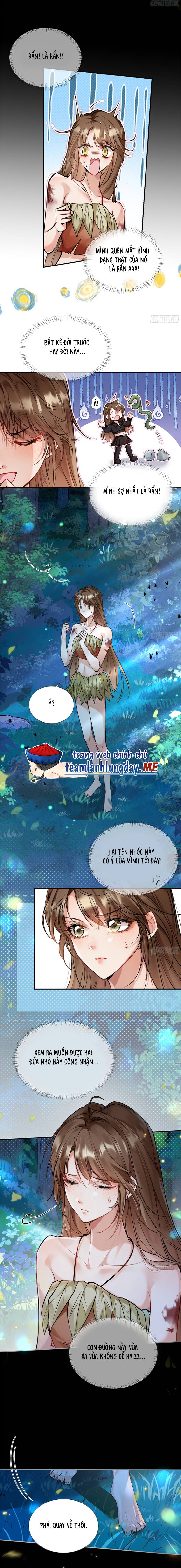 XUYÊN TỚI THẾ GIỚI THÚ NHÂN: NHÓC PHẢN DIỆN SIÊU BÁM NGƯỜI: Chapter 2