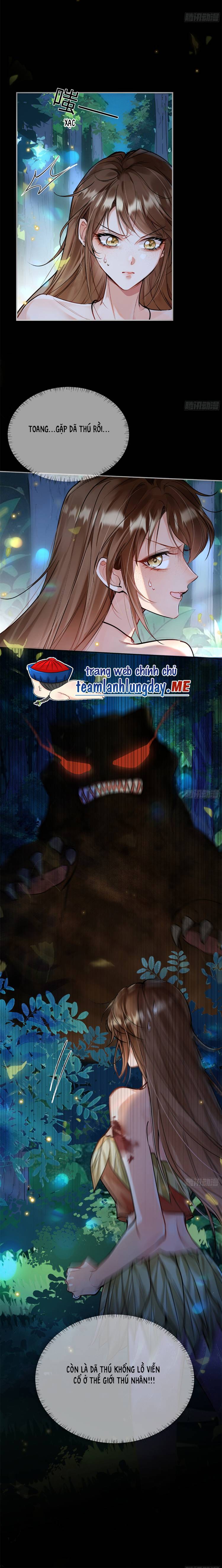 XUYÊN TỚI THẾ GIỚI THÚ NHÂN: NHÓC PHẢN DIỆN SIÊU BÁM NGƯỜI: Chapter 2