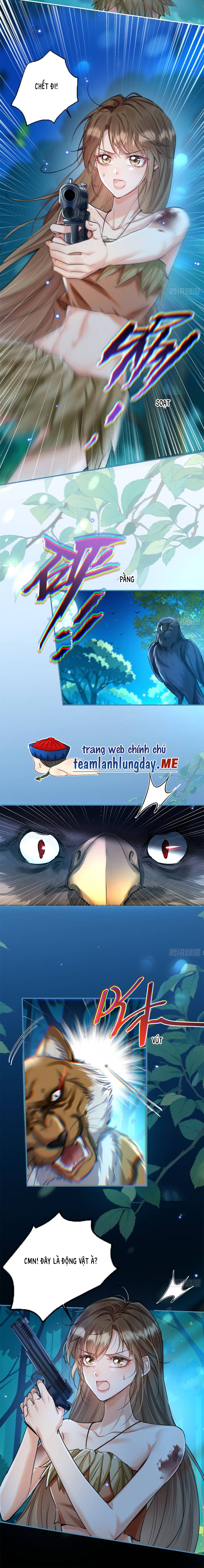 XUYÊN TỚI THẾ GIỚI THÚ NHÂN: NHÓC PHẢN DIỆN SIÊU BÁM NGƯỜI: Chapter 3