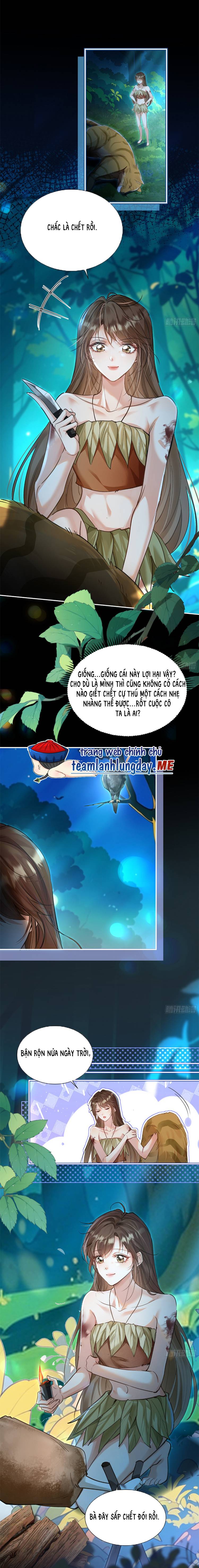 XUYÊN TỚI THẾ GIỚI THÚ NHÂN: NHÓC PHẢN DIỆN SIÊU BÁM NGƯỜI: Chapter 4