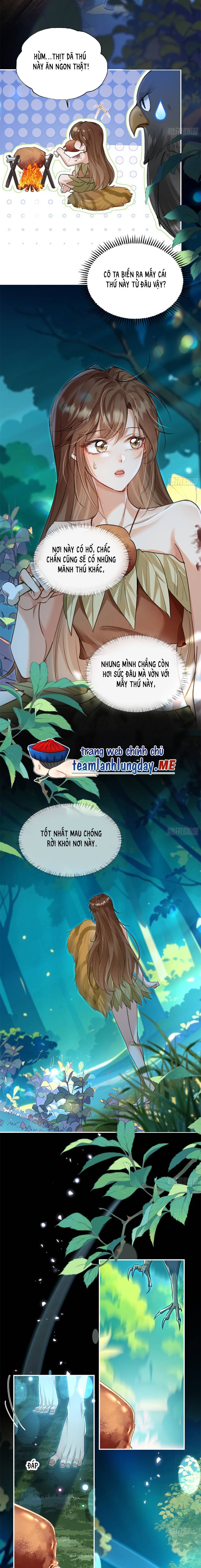 XUYÊN TỚI THẾ GIỚI THÚ NHÂN: NHÓC PHẢN DIỆN SIÊU BÁM NGƯỜI: Chapter 4