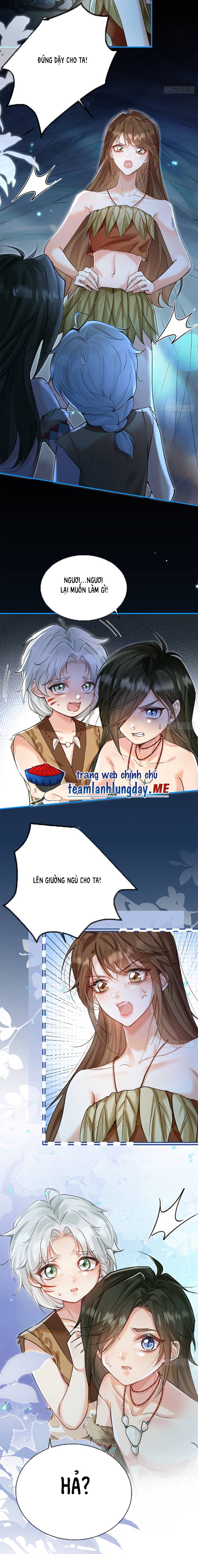 XUYÊN TỚI THẾ GIỚI THÚ NHÂN: NHÓC PHẢN DIỆN SIÊU BÁM NGƯỜI: Chapter 4