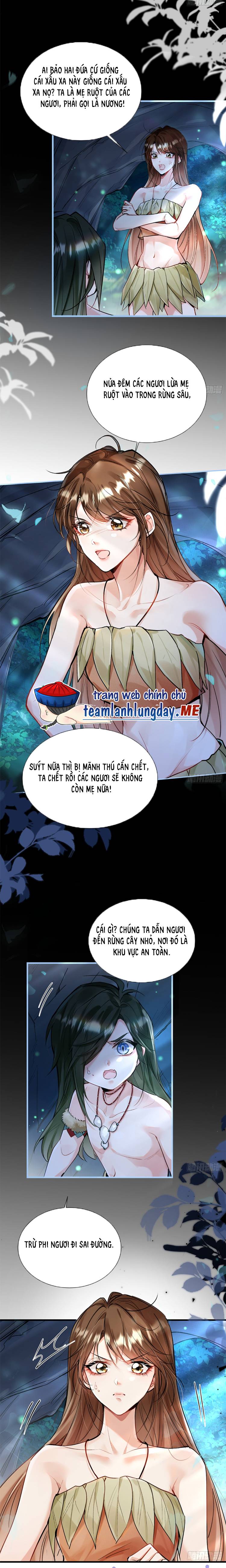 XUYÊN TỚI THẾ GIỚI THÚ NHÂN: NHÓC PHẢN DIỆN SIÊU BÁM NGƯỜI: Chapter 4