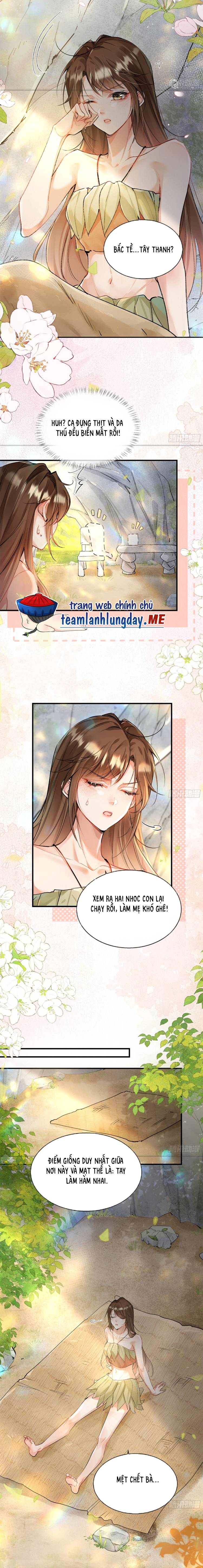 XUYÊN TỚI THẾ GIỚI THÚ NHÂN: NHÓC PHẢN DIỆN SIÊU BÁM NGƯỜI: Chapter 5