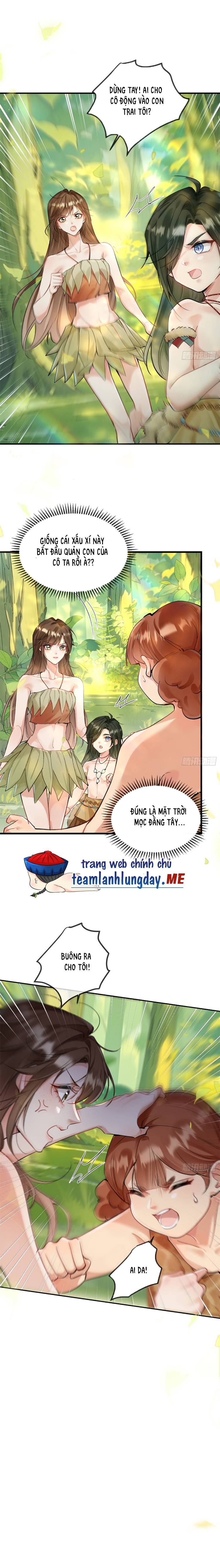 XUYÊN TỚI THẾ GIỚI THÚ NHÂN: NHÓC PHẢN DIỆN SIÊU BÁM NGƯỜI: Chapter 5