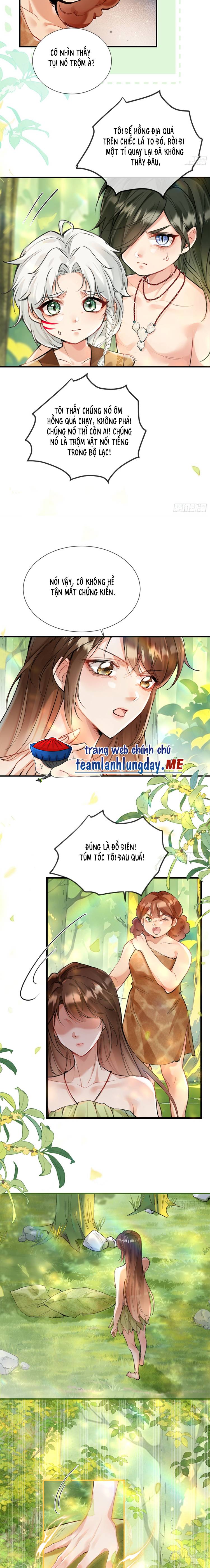 XUYÊN TỚI THẾ GIỚI THÚ NHÂN: NHÓC PHẢN DIỆN SIÊU BÁM NGƯỜI: Chapter 5