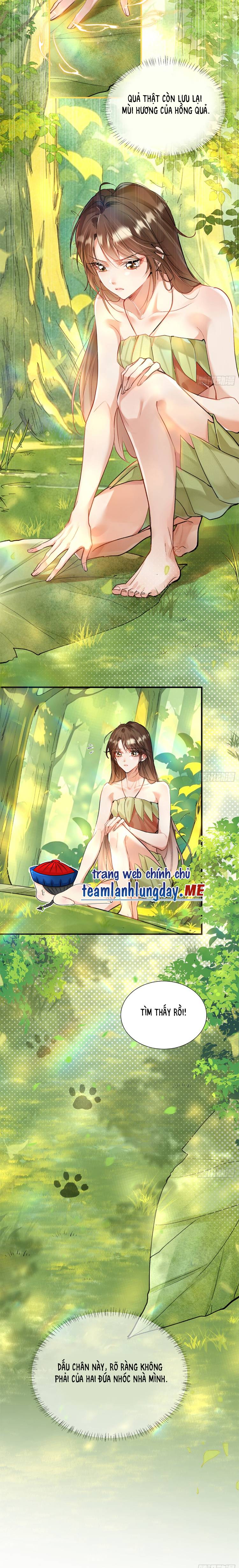 XUYÊN TỚI THẾ GIỚI THÚ NHÂN: NHÓC PHẢN DIỆN SIÊU BÁM NGƯỜI: Chapter 5