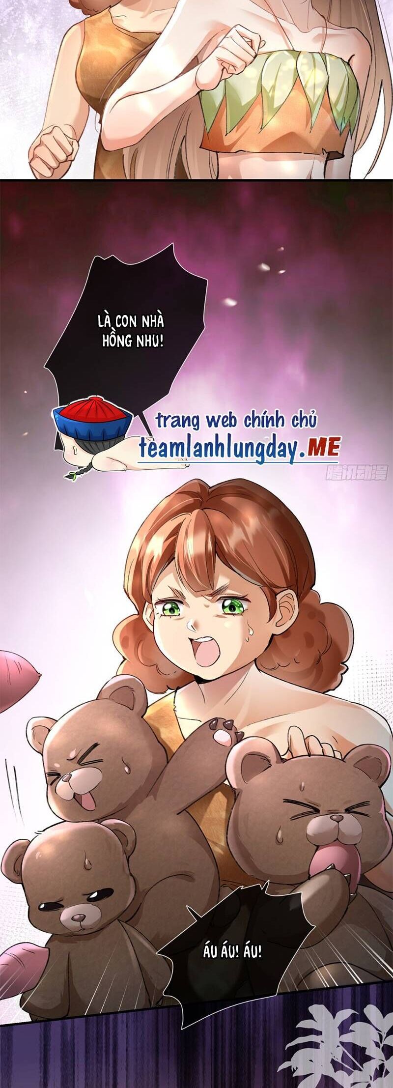 XUYÊN TỚI THẾ GIỚI THÚ NHÂN: NHÓC PHẢN DIỆN SIÊU BÁM NGƯỜI: Chapter 6