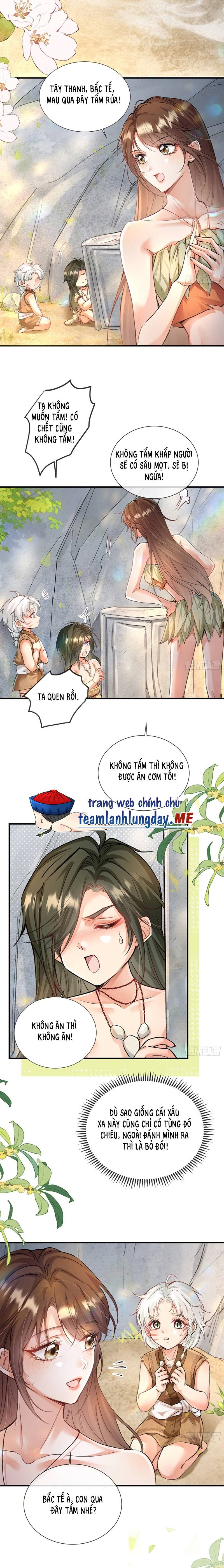 XUYÊN TỚI THẾ GIỚI THÚ NHÂN: NHÓC PHẢN DIỆN SIÊU BÁM NGƯỜI: Chapter 7