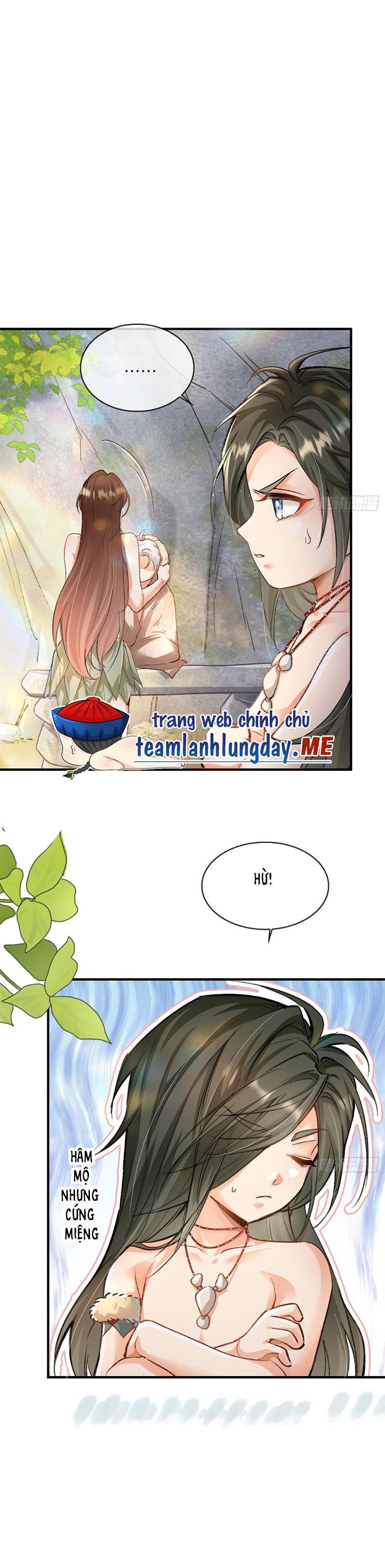 XUYÊN TỚI THẾ GIỚI THÚ NHÂN: NHÓC PHẢN DIỆN SIÊU BÁM NGƯỜI: Chapter 7