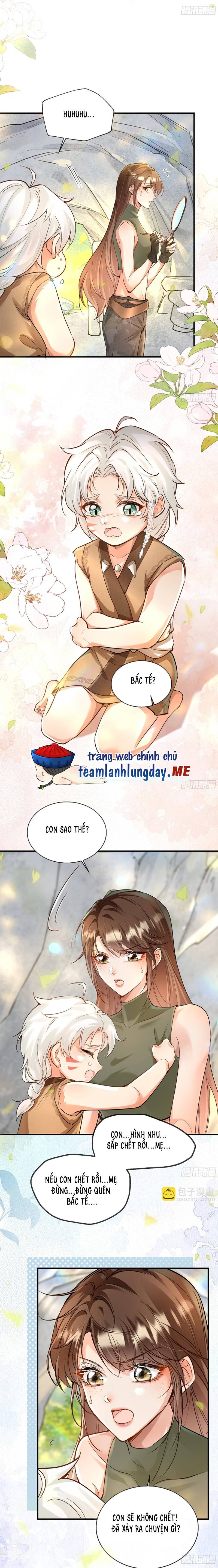 XUYÊN TỚI THẾ GIỚI THÚ NHÂN: NHÓC PHẢN DIỆN SIÊU BÁM NGƯỜI: Chapter 7