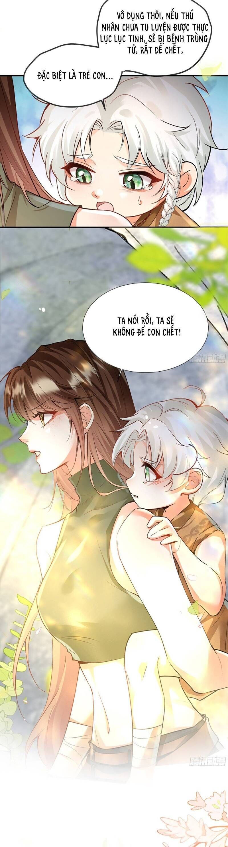 XUYÊN TỚI THẾ GIỚI THÚ NHÂN: NHÓC PHẢN DIỆN SIÊU BÁM NGƯỜI: Chapter 8