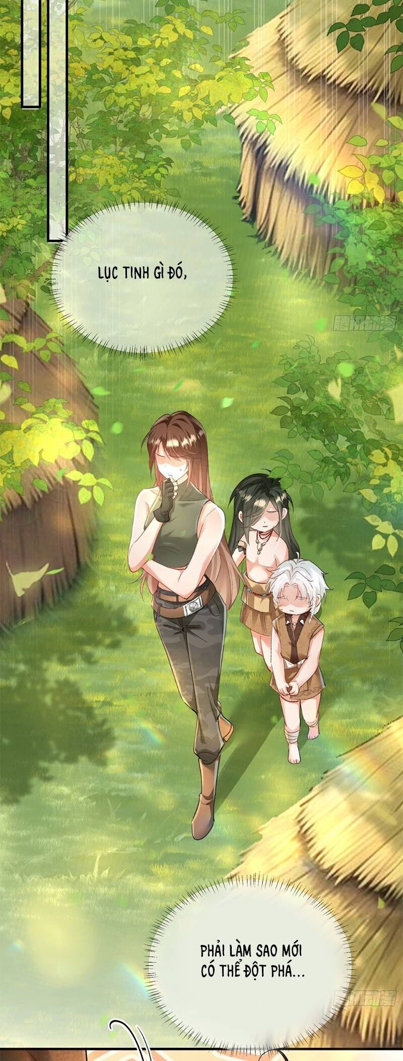 XUYÊN TỚI THẾ GIỚI THÚ NHÂN: NHÓC PHẢN DIỆN SIÊU BÁM NGƯỜI: Chapter 8