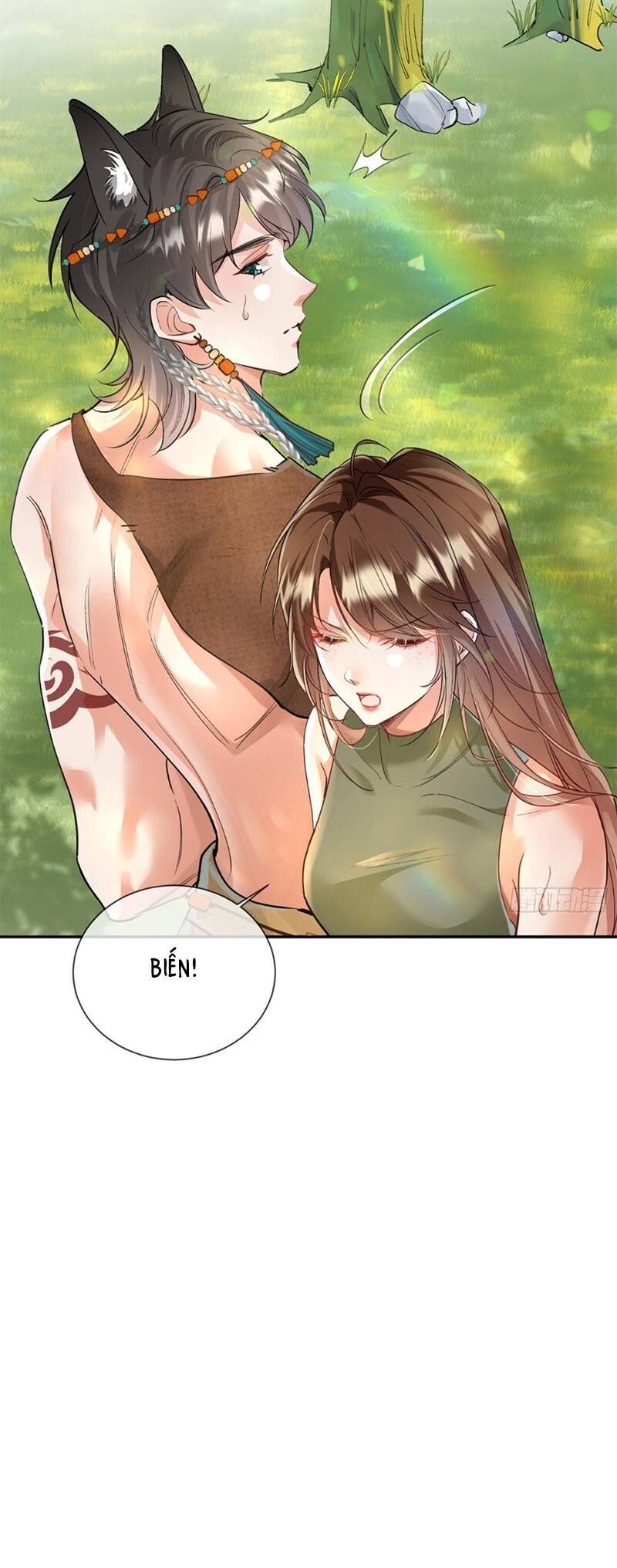 XUYÊN TỚI THẾ GIỚI THÚ NHÂN: NHÓC PHẢN DIỆN SIÊU BÁM NGƯỜI: Chapter 8