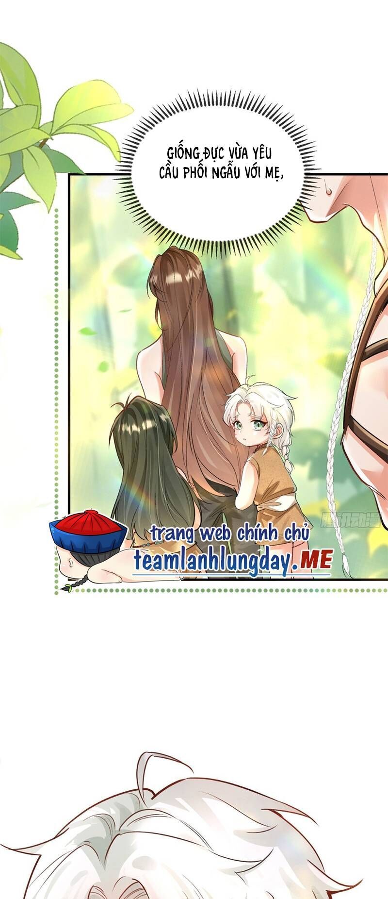 XUYÊN TỚI THẾ GIỚI THÚ NHÂN: NHÓC PHẢN DIỆN SIÊU BÁM NGƯỜI: Chapter 8