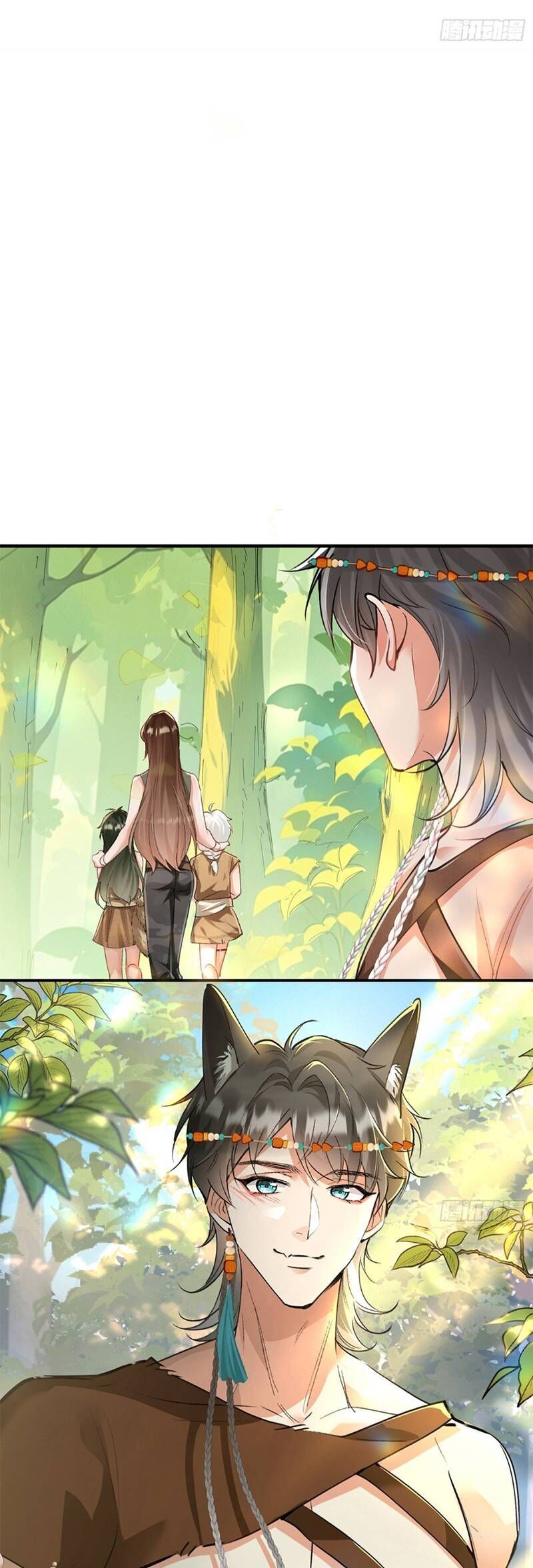 XUYÊN TỚI THẾ GIỚI THÚ NHÂN: NHÓC PHẢN DIỆN SIÊU BÁM NGƯỜI: Chapter 8