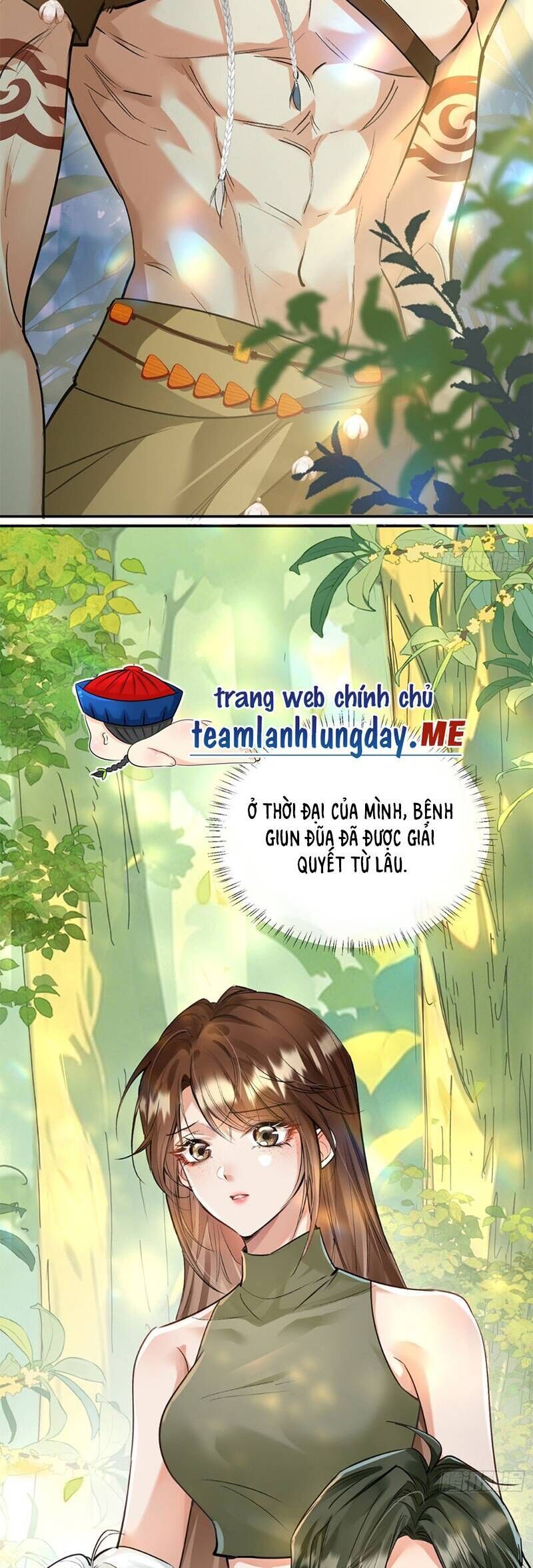 XUYÊN TỚI THẾ GIỚI THÚ NHÂN: NHÓC PHẢN DIỆN SIÊU BÁM NGƯỜI: Chapter 8
