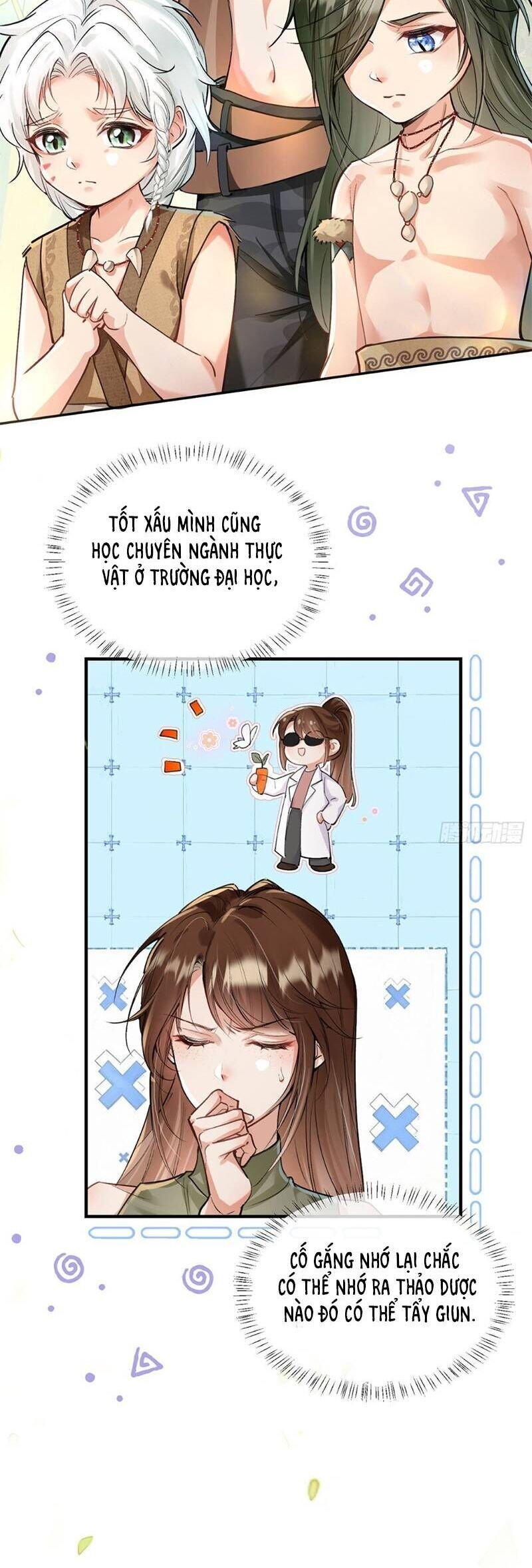 XUYÊN TỚI THẾ GIỚI THÚ NHÂN: NHÓC PHẢN DIỆN SIÊU BÁM NGƯỜI: Chapter 8