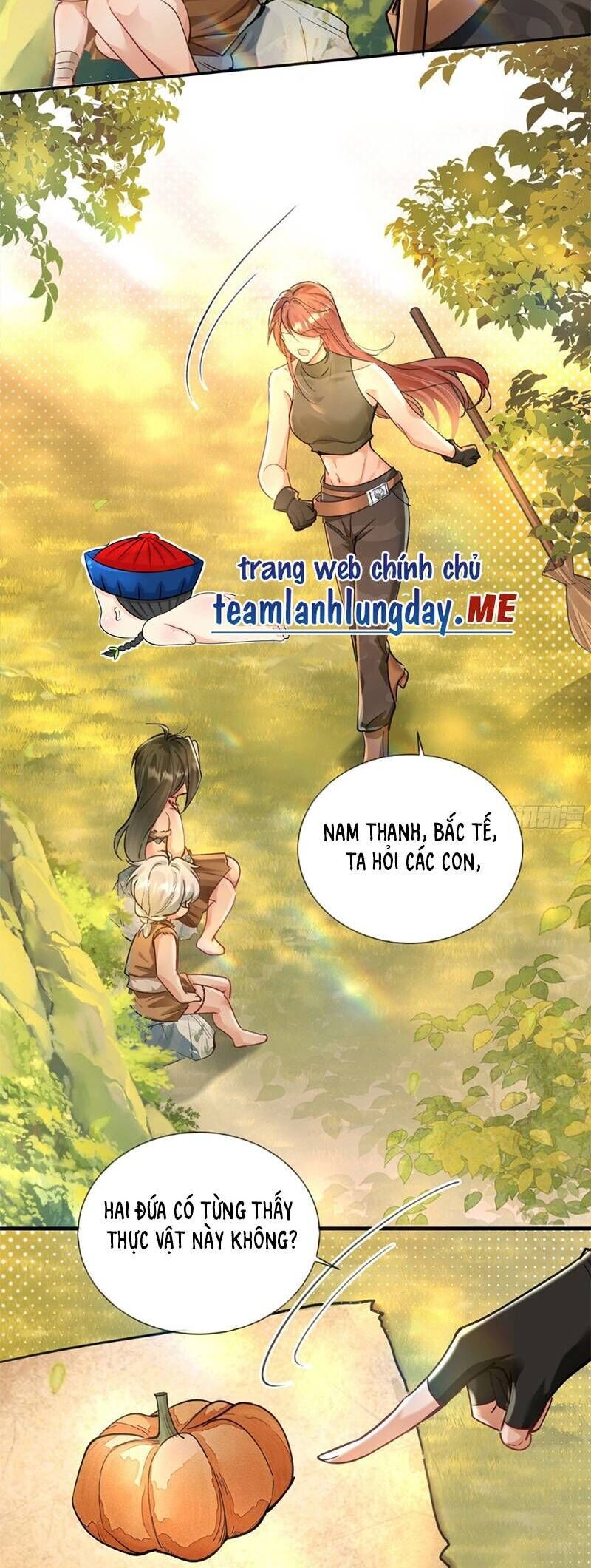 XUYÊN TỚI THẾ GIỚI THÚ NHÂN: NHÓC PHẢN DIỆN SIÊU BÁM NGƯỜI: Chapter 8