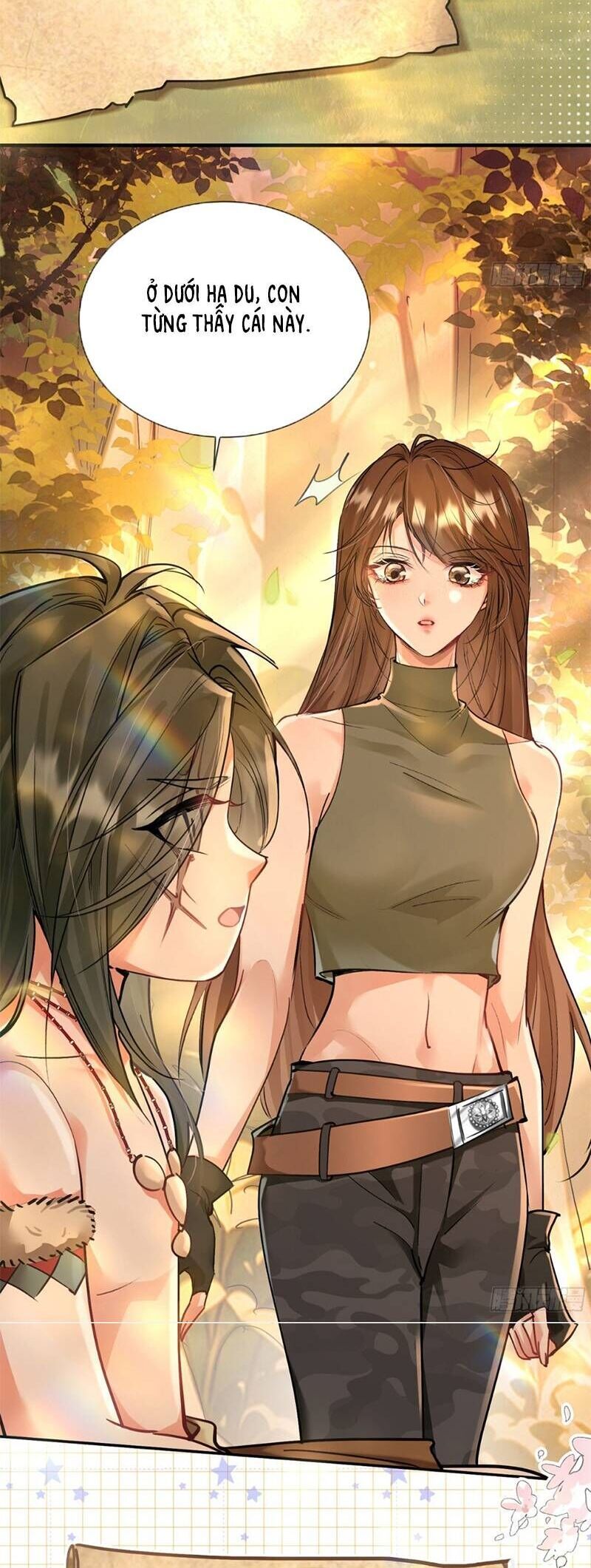 XUYÊN TỚI THẾ GIỚI THÚ NHÂN: NHÓC PHẢN DIỆN SIÊU BÁM NGƯỜI: Chapter 8