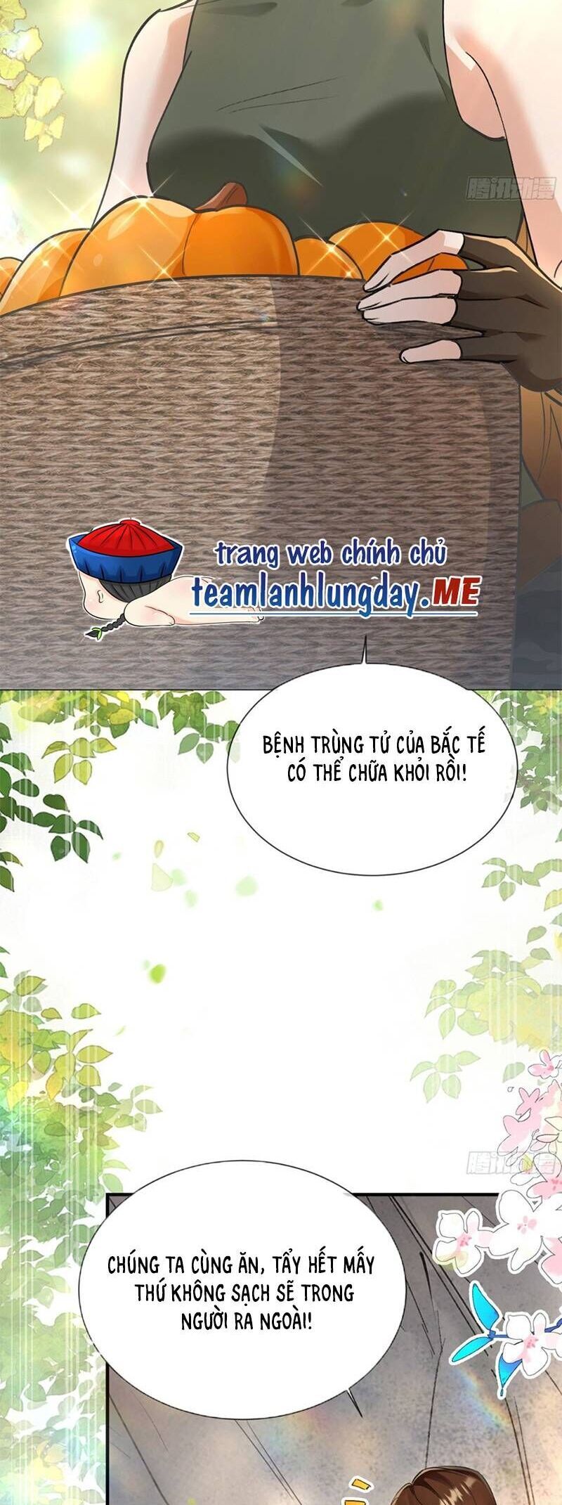 XUYÊN TỚI THẾ GIỚI THÚ NHÂN: NHÓC PHẢN DIỆN SIÊU BÁM NGƯỜI: Chapter 8