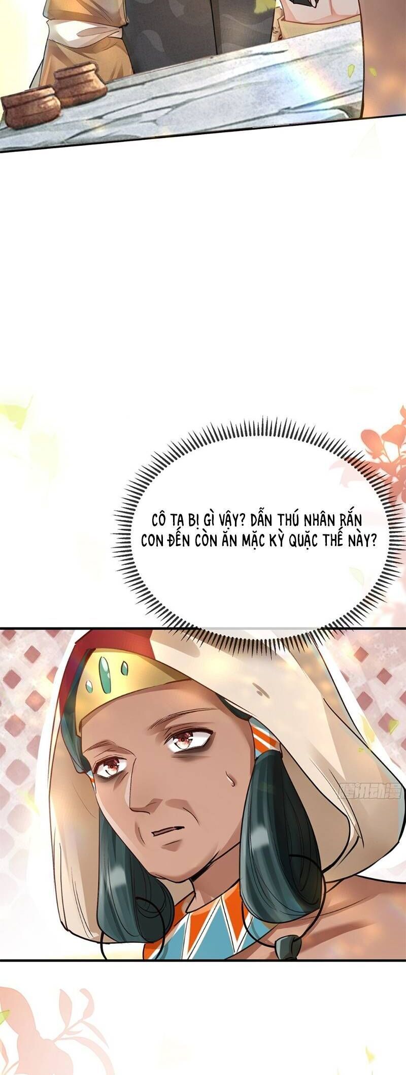 XUYÊN TỚI THẾ GIỚI THÚ NHÂN: NHÓC PHẢN DIỆN SIÊU BÁM NGƯỜI: Chapter 8